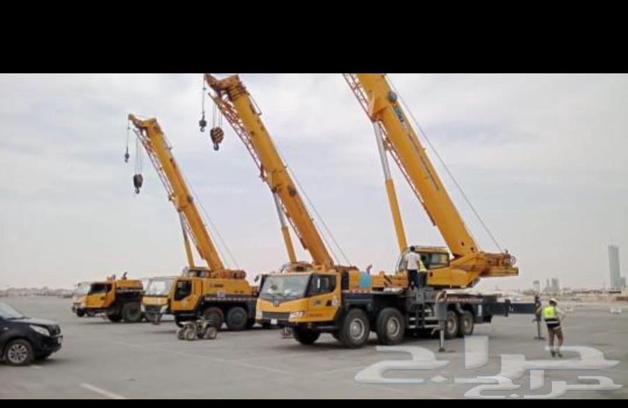 كرين للايجار رافه شوكيه يوميا مشوار جده64371686911619114