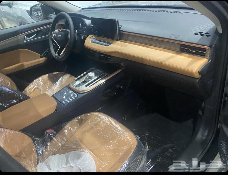 هافال جوليان 2025 كاش واقساط بأقل سعر تظليل مجاني64368951537282113