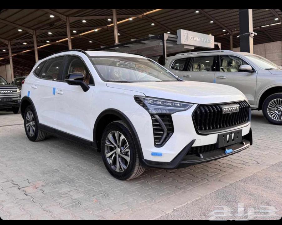 هافال جوليان 2025 كاش واقساط بأقل سعر تظليل مجاني64368951537282111