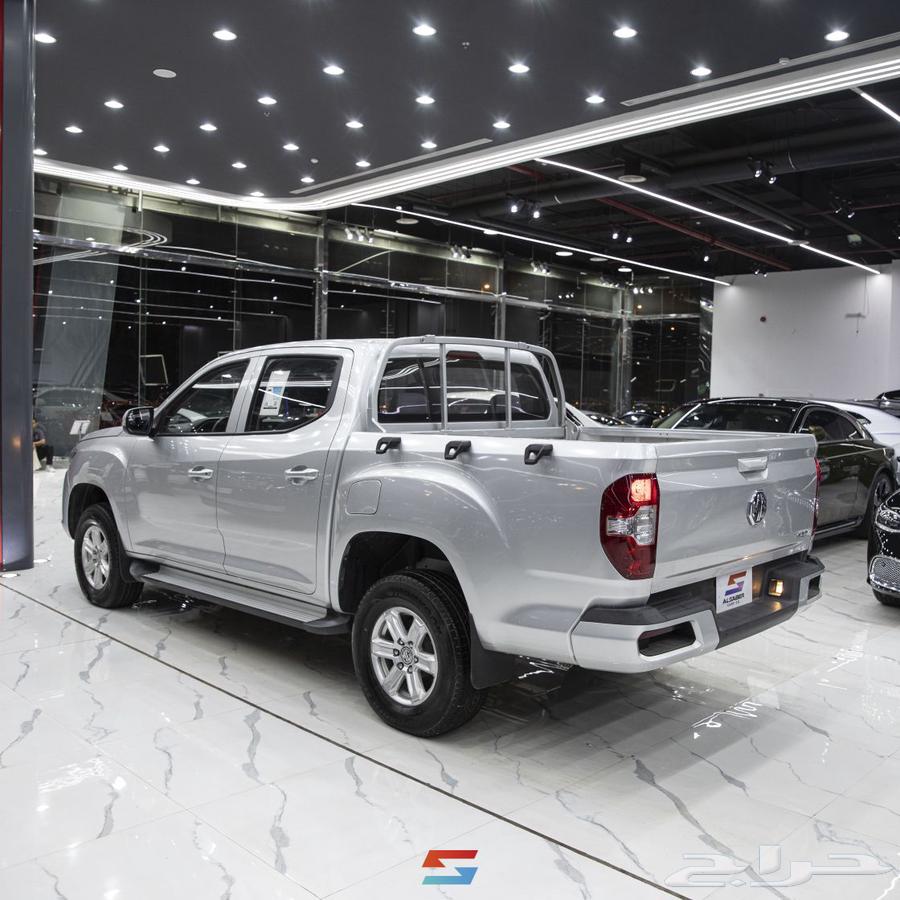 ام جي T60 غمارتين جير عادي ديزل بدون دبل64368397469314113