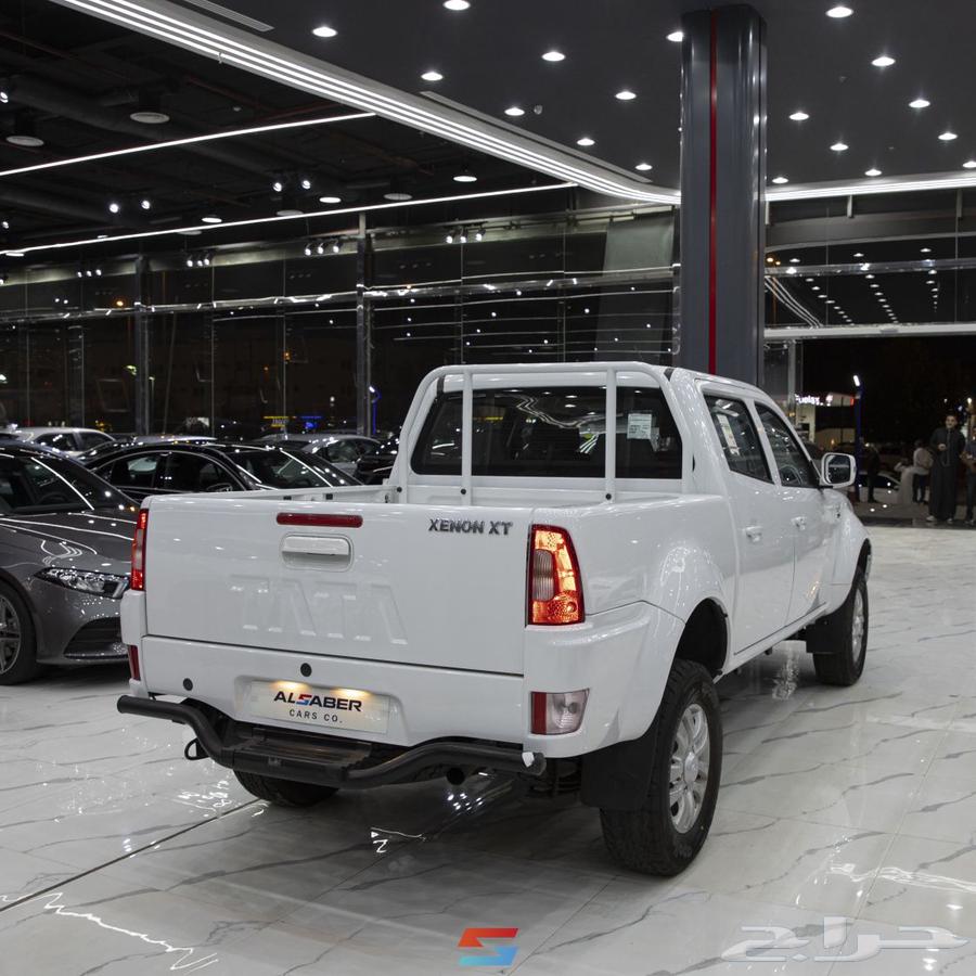 Tata Xenon Pickup GMR 2023 Model64369732924162112