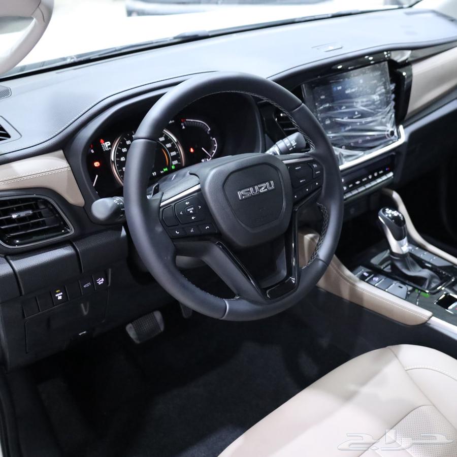 Isuzu Jeep MUX Full Option 4x4 202564368296146051114