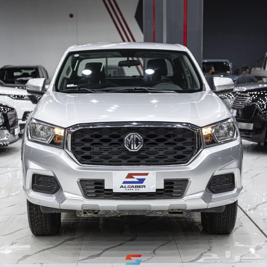 ام جي T60 غمارتين جير عادي ديزل بدون دبل64368397469314112