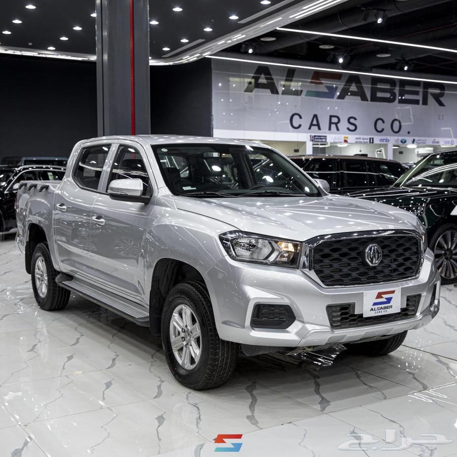 ام جي T60 غمارتين جير عادي ديزل بدون دبل64368397469314110