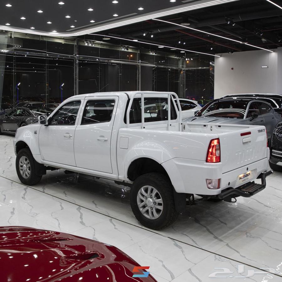 Tata Xenon Pickup GMR 2023 Model64369732924162114