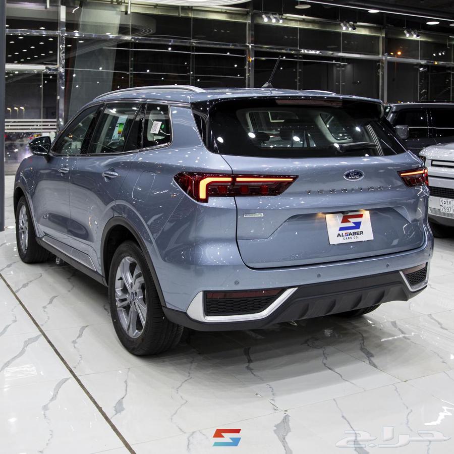 فورد تيورتيوري ترند 202564368017605123113