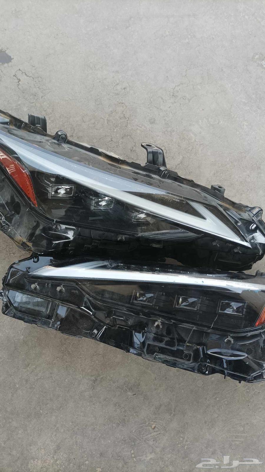 Lexus IS 2024 Spark Plugs Three Lenses64368382636034110