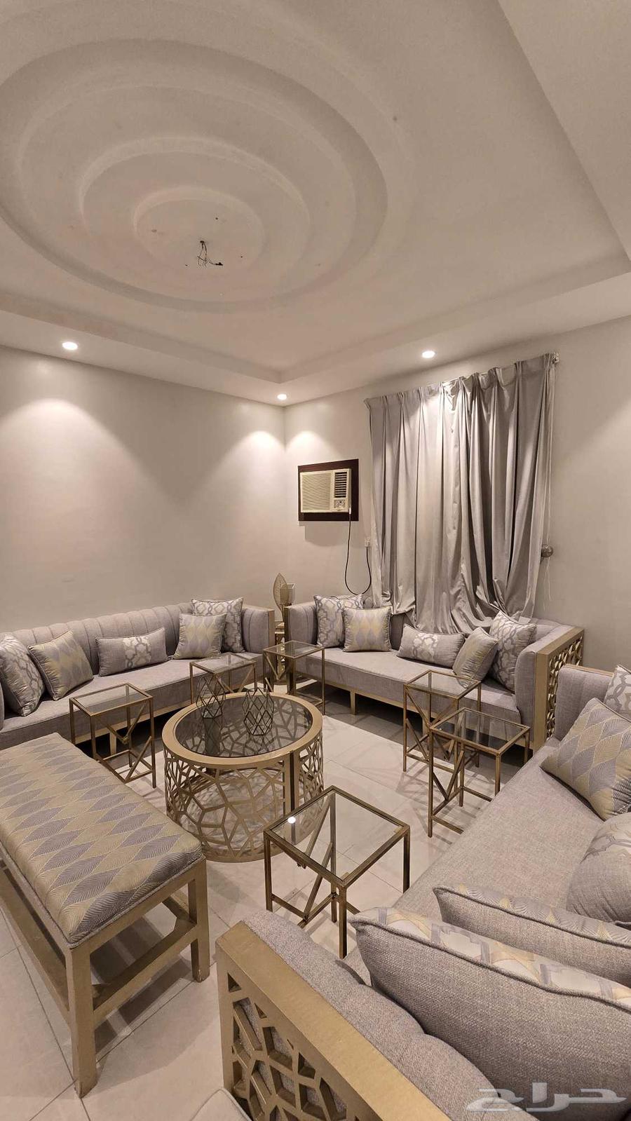 Very clean furniture for sale, air conditioners, sofa, kitchen cabinet64142686114433110