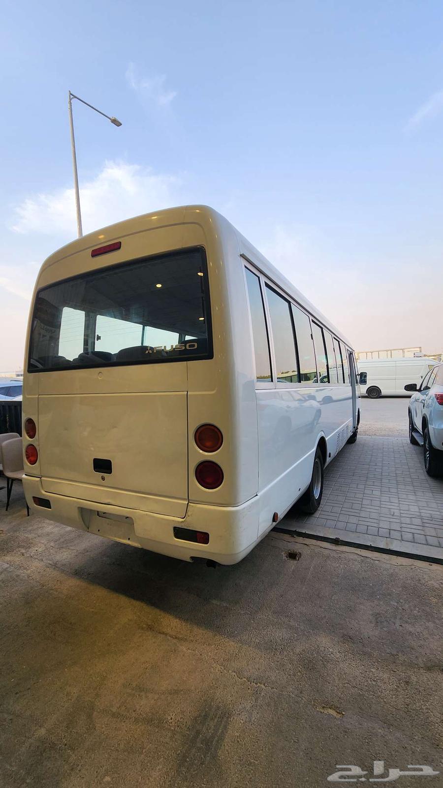 باص حافلة 33 راكب ميتسوبيشي64368571677697114