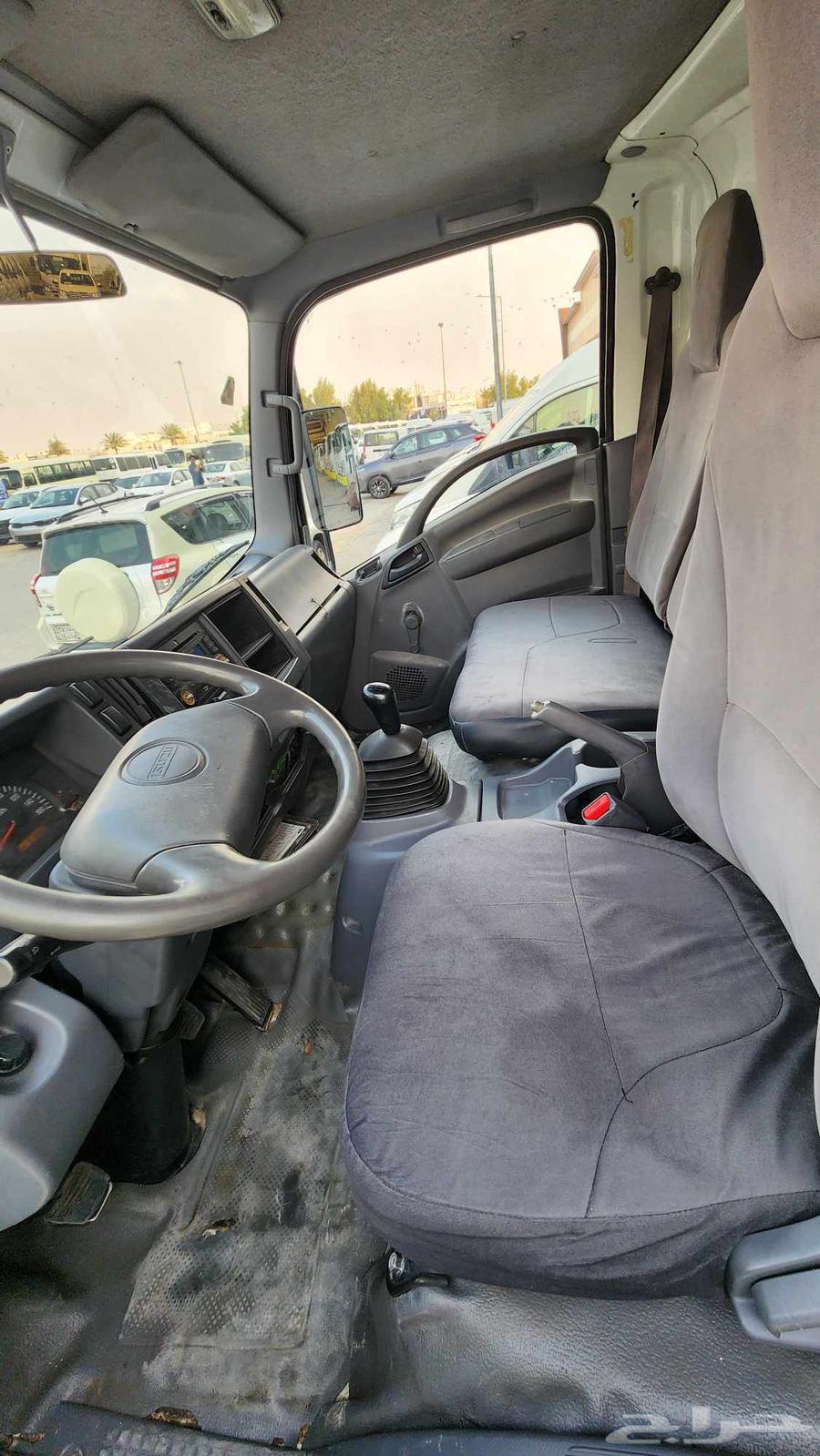 ايسوزو دينا 6 طن شاص طويل موديل 201664368732771459113