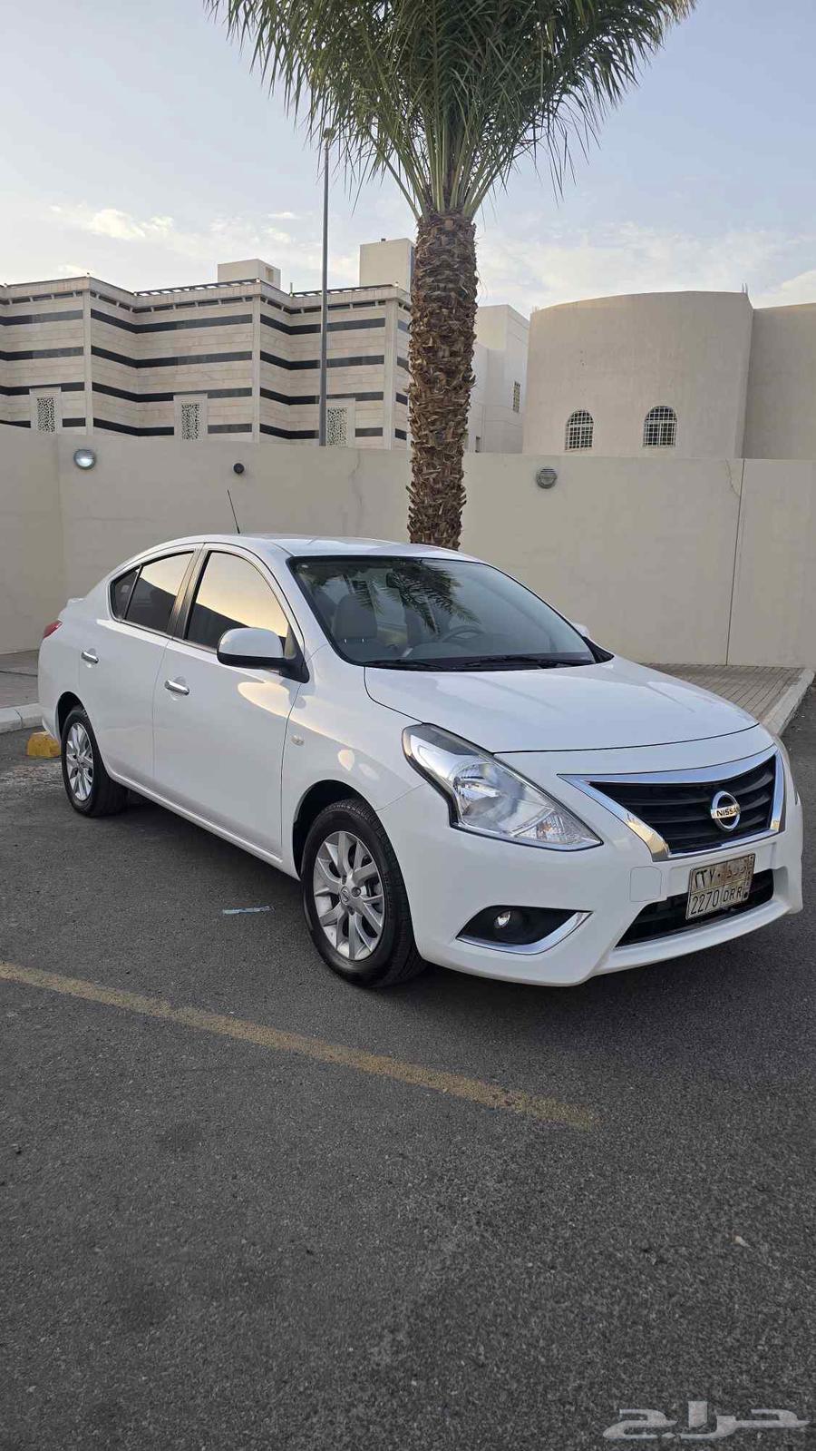 نيسان صني موديل 2023فل كامل نظيف جدآ بحالة الوكالة64370583299459110