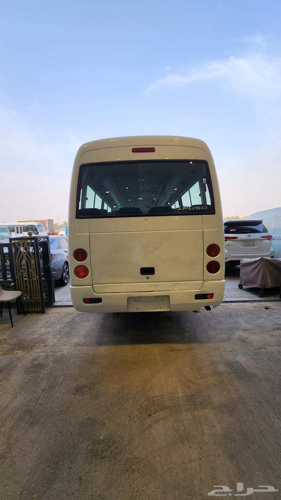 باص حافلة 33 راكب ميتسوبيشي64368571677697113