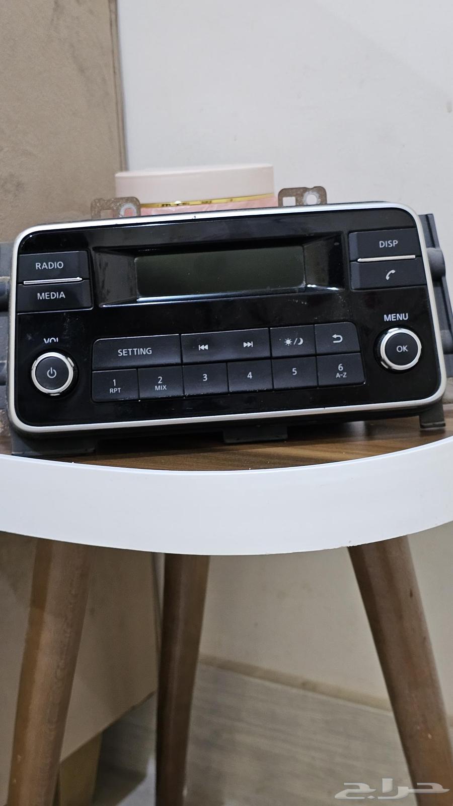 قطع غيار شاشة أصلية مستعملة نيسان كيكس 201964363861343107111