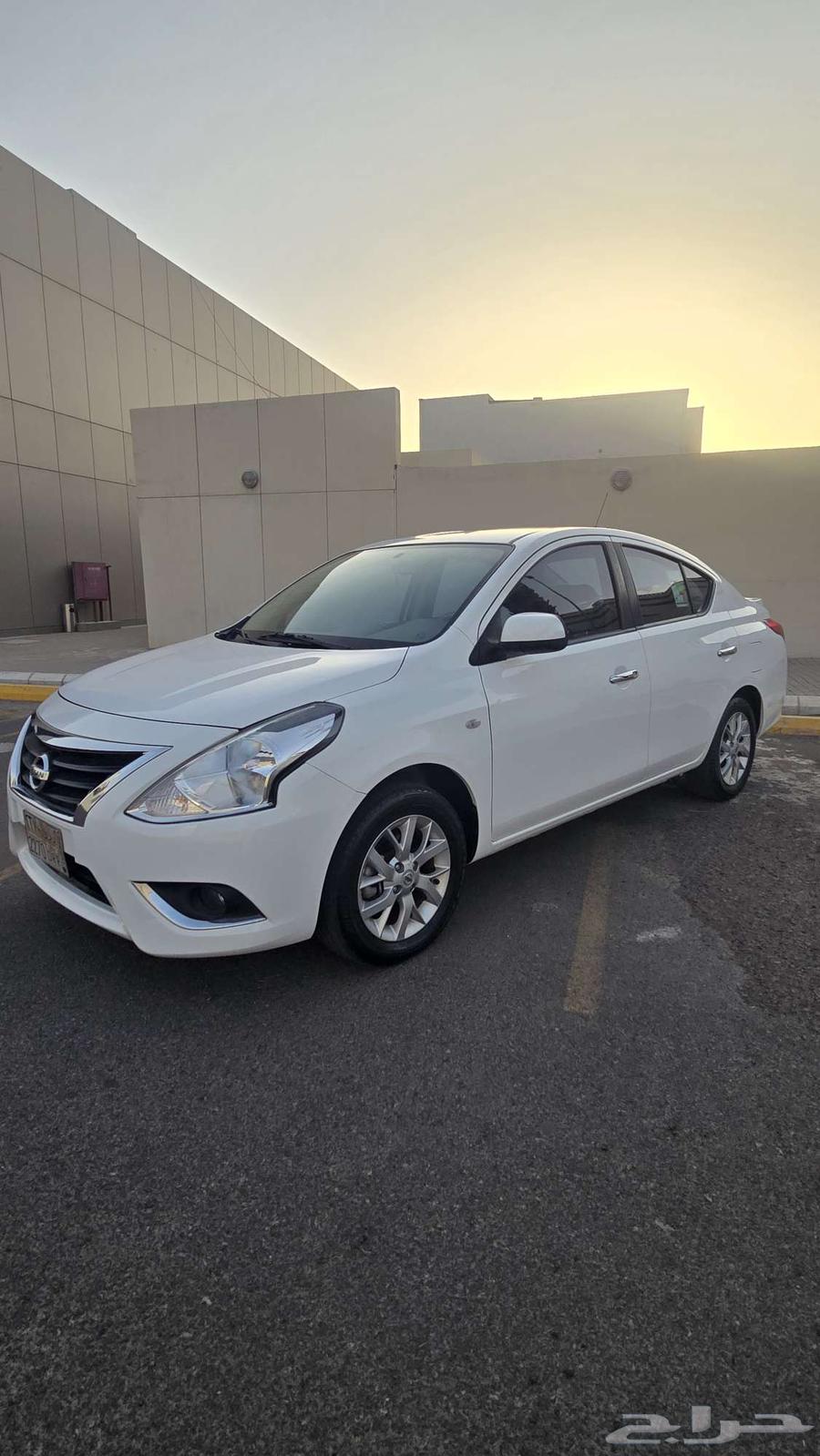 نيسان صني موديل 2023فل كامل نظيف جدآ بحالة الوكالة64370583299459112