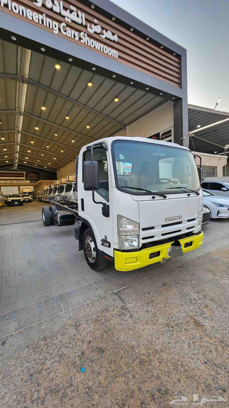ايسوزو دينا 6 طن شاص طويل موديل 201664368732771459111