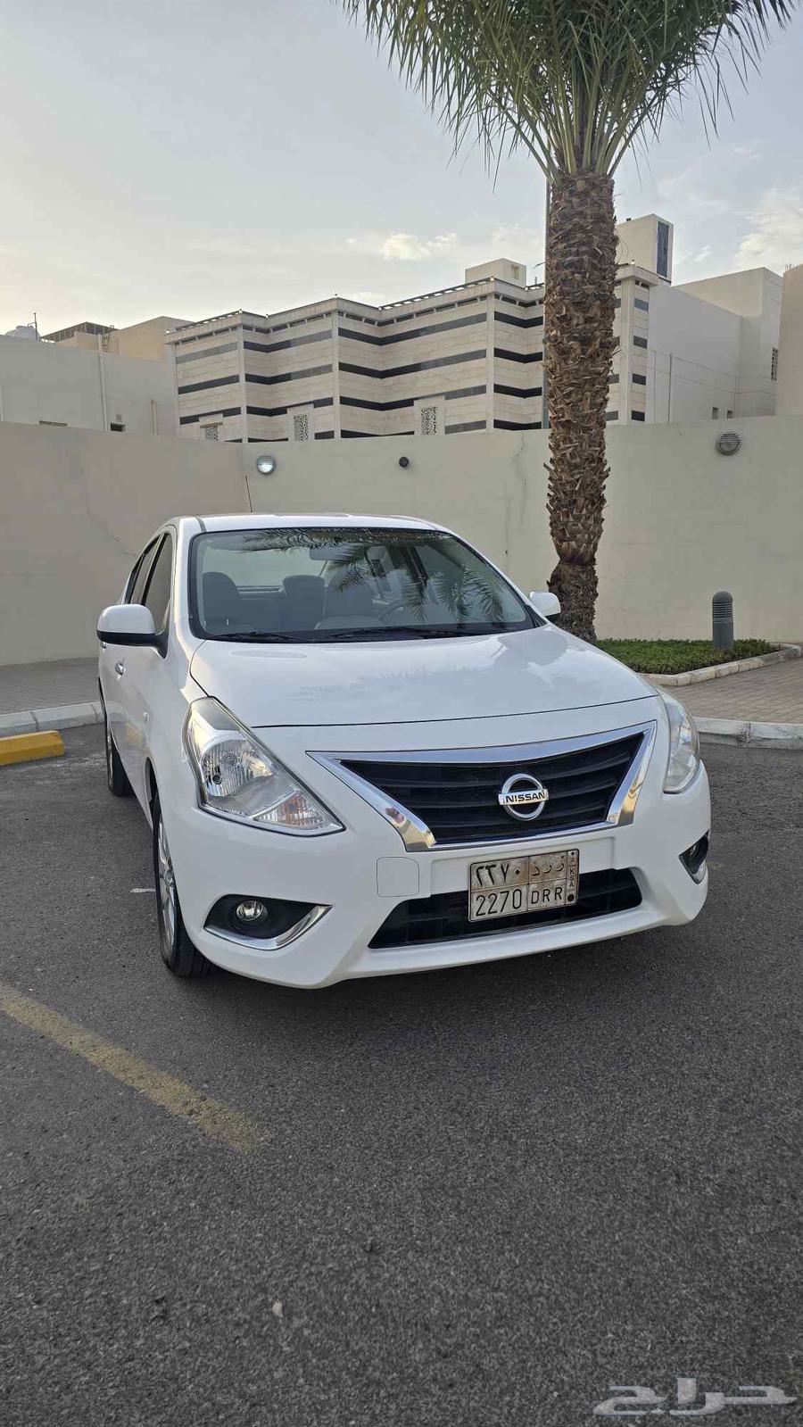 نيسان صني موديل 2023فل كامل نظيف جدآ بحالة الوكالة64370583299459113