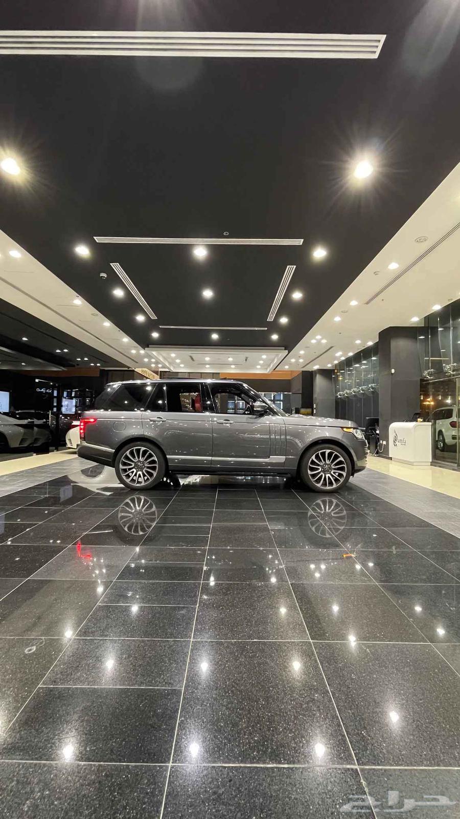 Range Rover Autobiography model 201664363174448003113