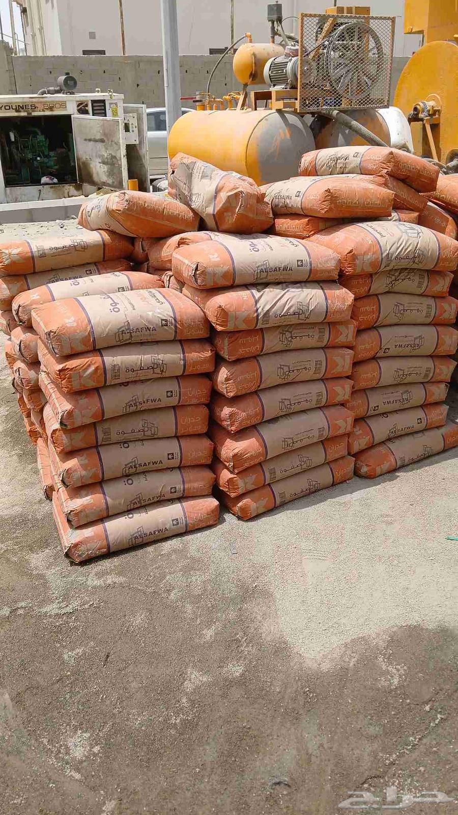 اسمنت بطحاء بلك عتب64366630088833113