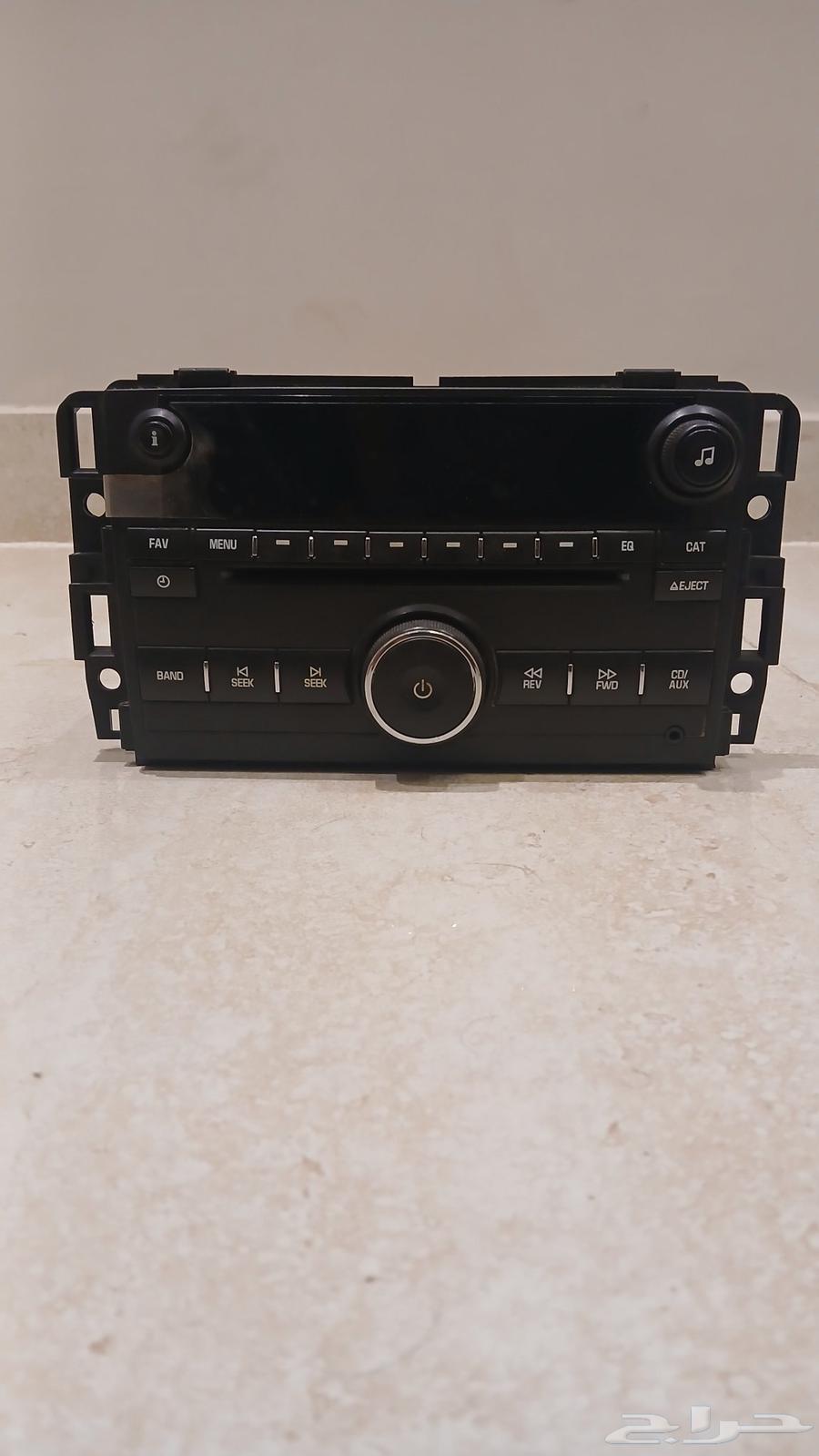 مسجل تاهو LT من مدل 2007 ال201464371891361665111