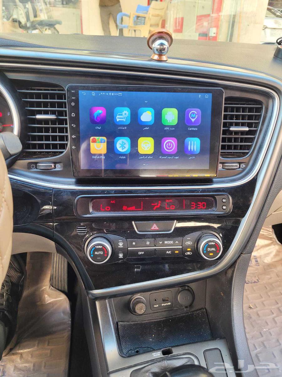 يوجد لدينا أحدث شاشات الاندرويد ابل كاربلي لجميع السيارات64364379894787113