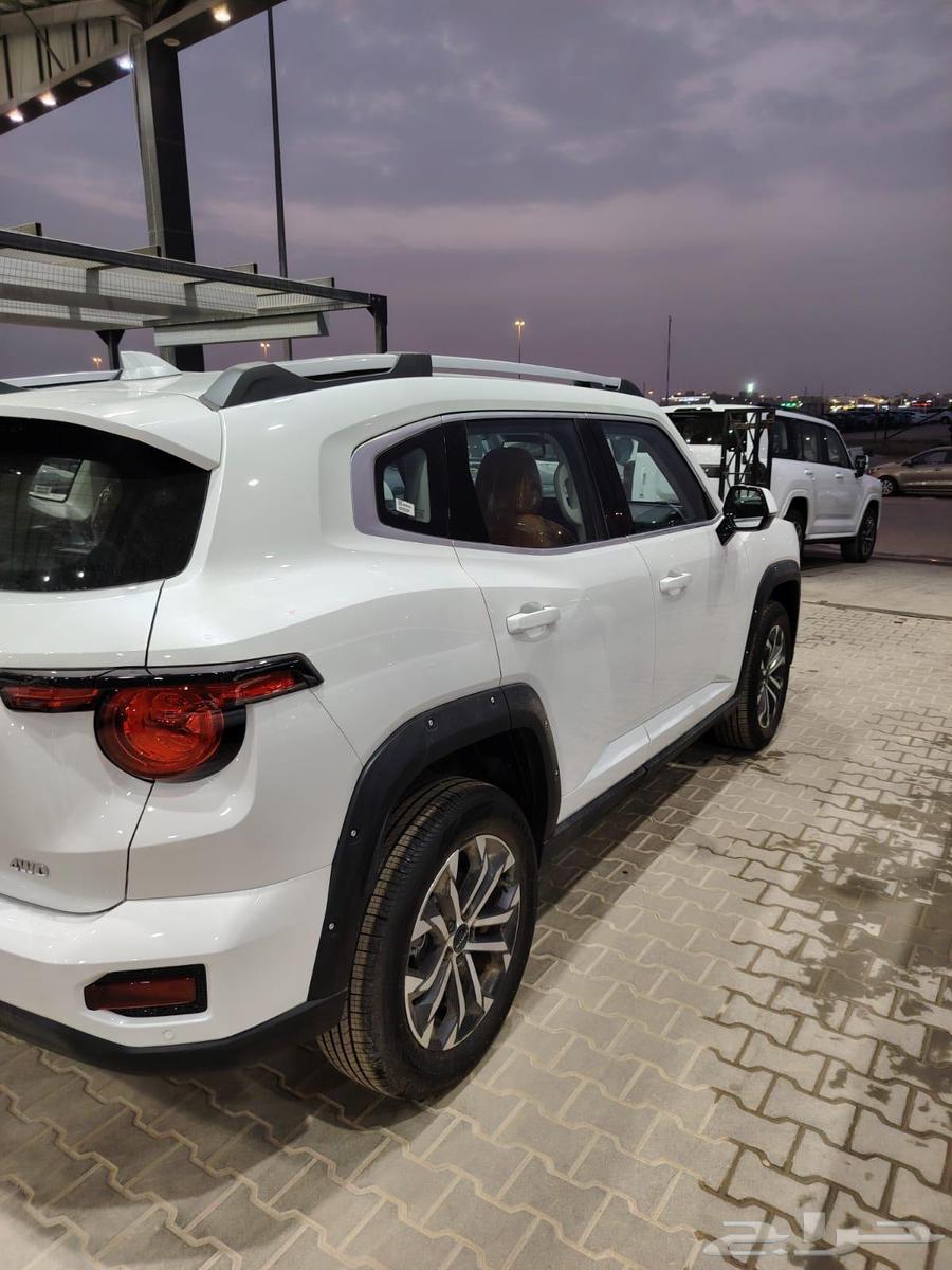 Haval H7 2026 Model, Get the Offer Before Stock Runs Out64362089716867113