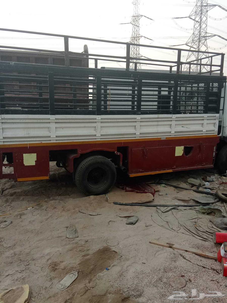 Dina chassis box 4.50 width one meter and 8564372507175297111