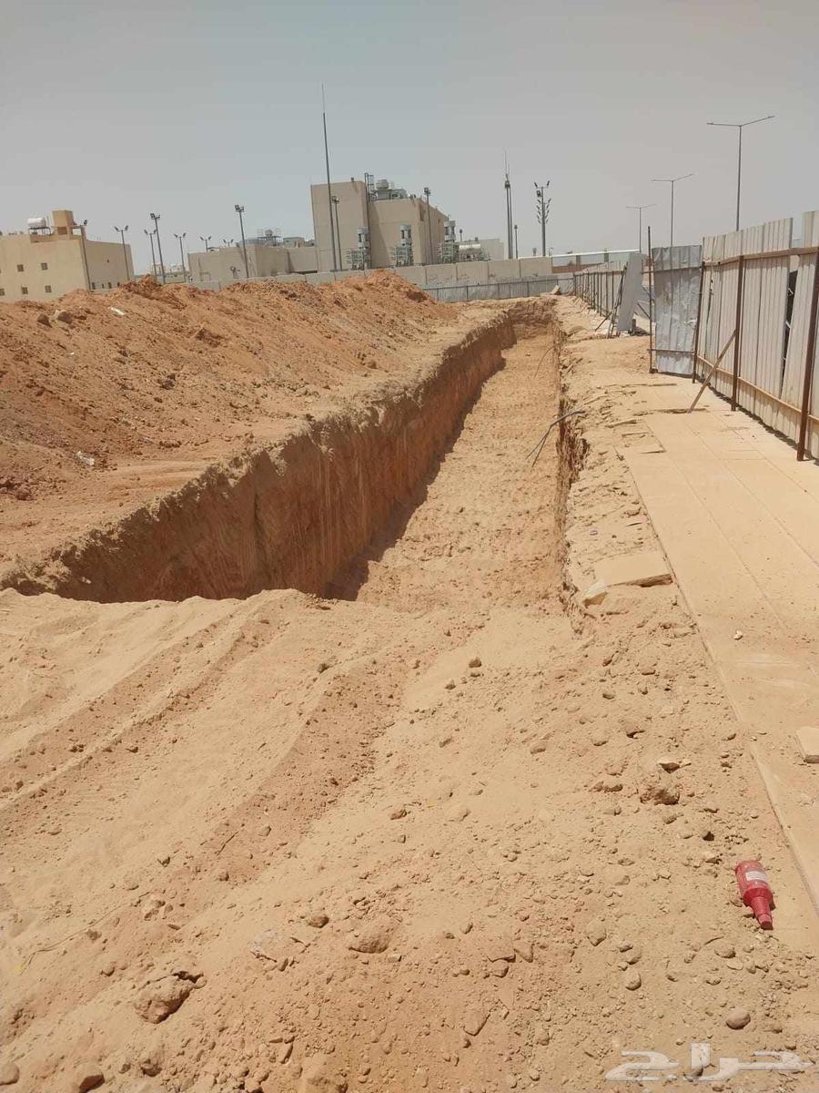 Excavation, demolition, and removal of debris64371045202563112