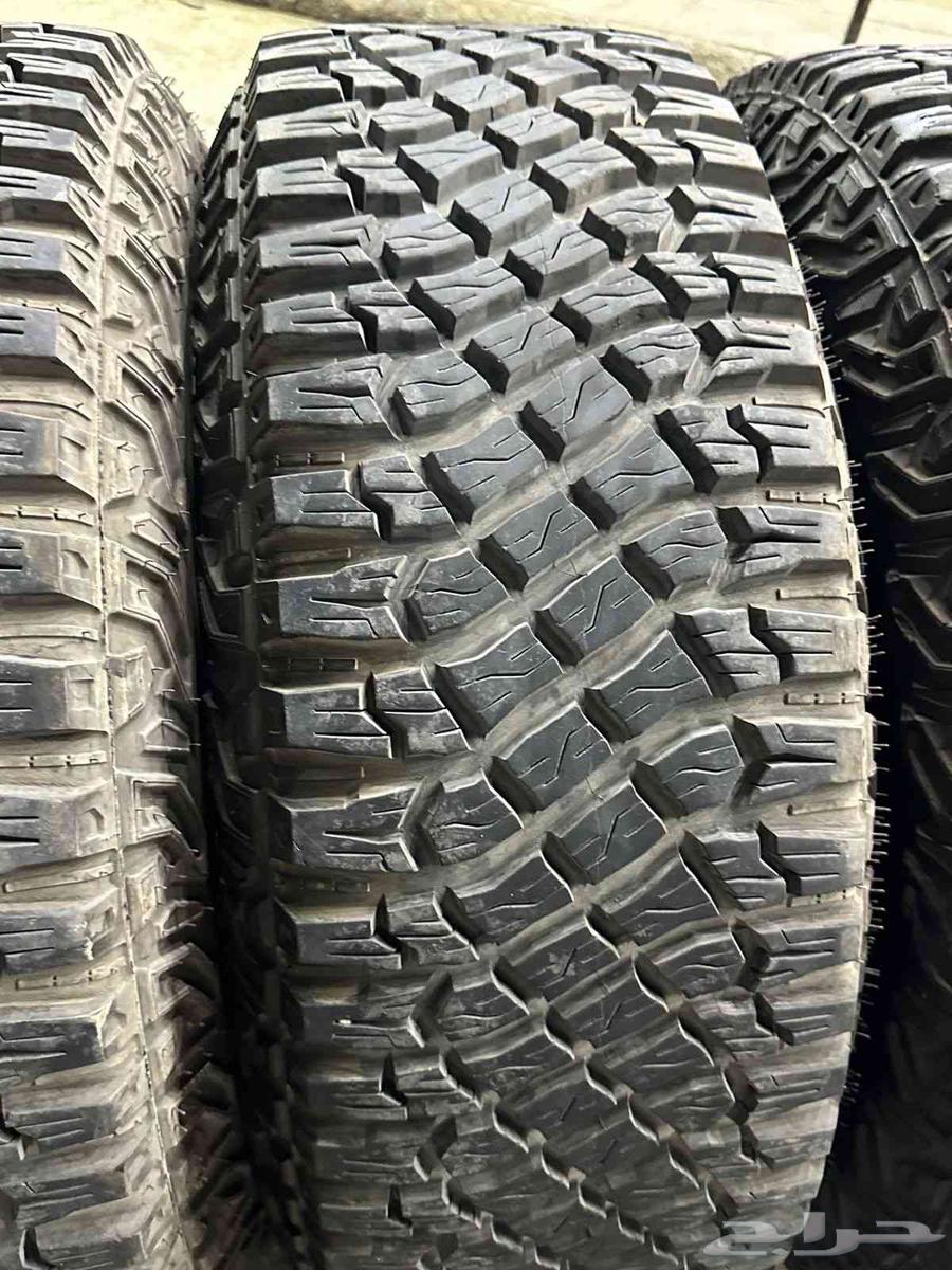 كفرات نص حجري جودير امريكي مقاس 315 70 1764369776615681114