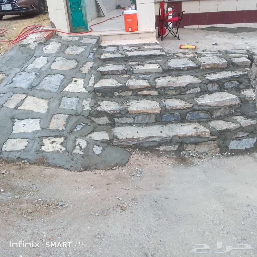 Construction of large and small stone cladding, rebar installation, restoration of old houses64371118574082111