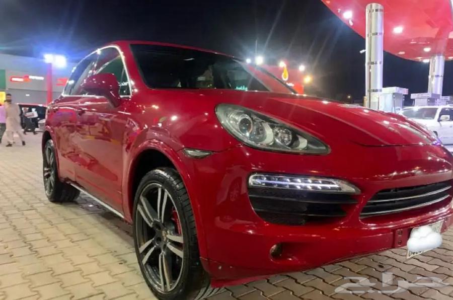 بورش كايين اس64366189892355110