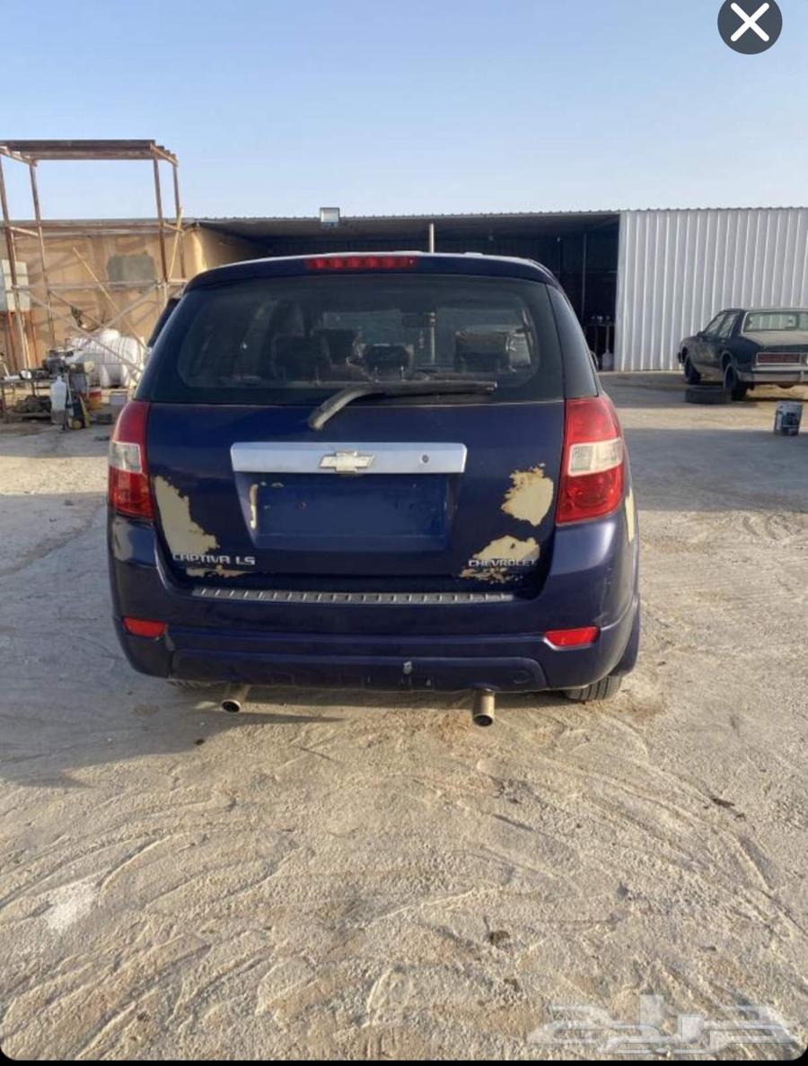 قطع غيار شفروليه كابتفيا200764372038006273114