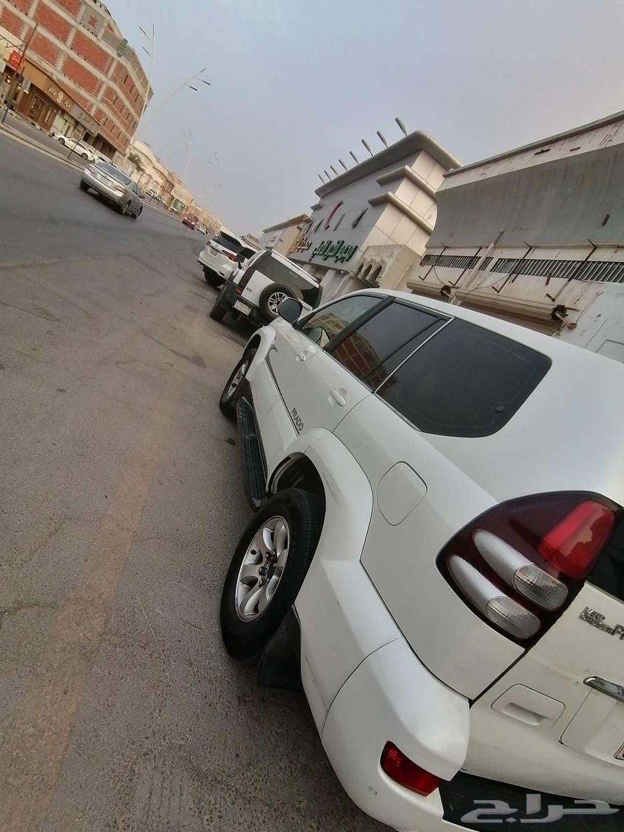 تويوتا برادو موديل 2006 للبيع64369776638081113