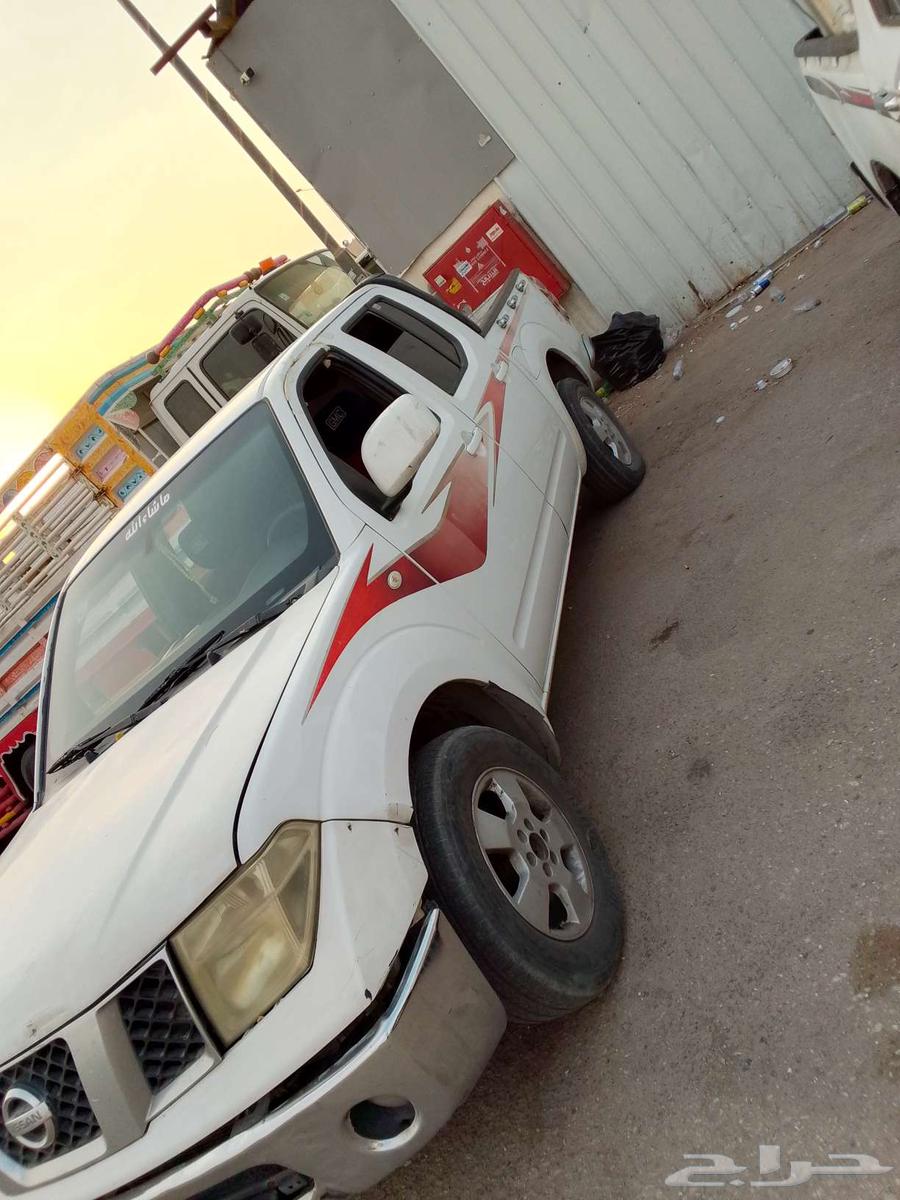 Nissan Navara 2013 model, fully functional engine and transmission64368878504194111