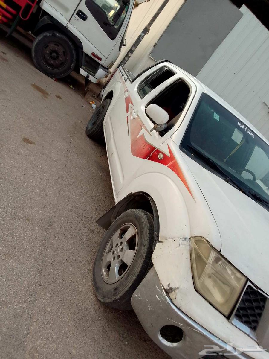 Nissan Navara 2013 model, fully functional engine and transmission64368878504194110