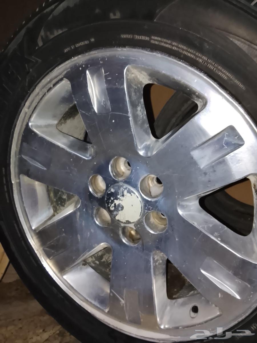 جنط مع الكفر جمس64372434232706111