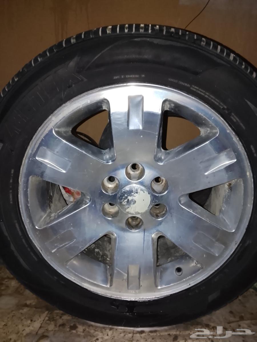 جنط مع الكفر جمس64372434232706110