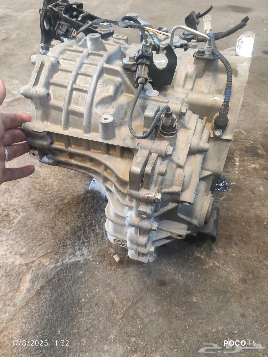 Accent 2024 CVT transmission64363921564801111