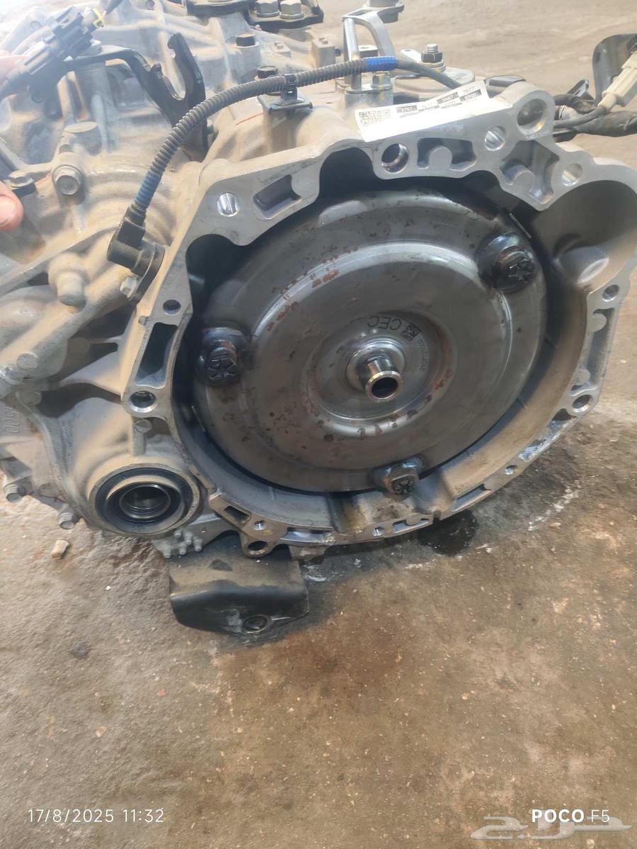 Accent 2024 CVT transmission64363921564801110