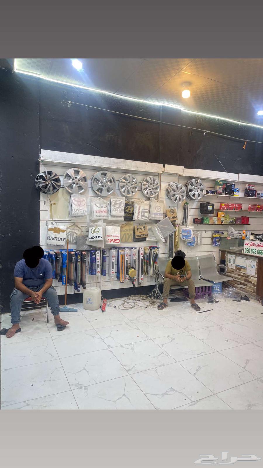 زينة سيارات للبيع او الايجار او التقبيل63613318781315113