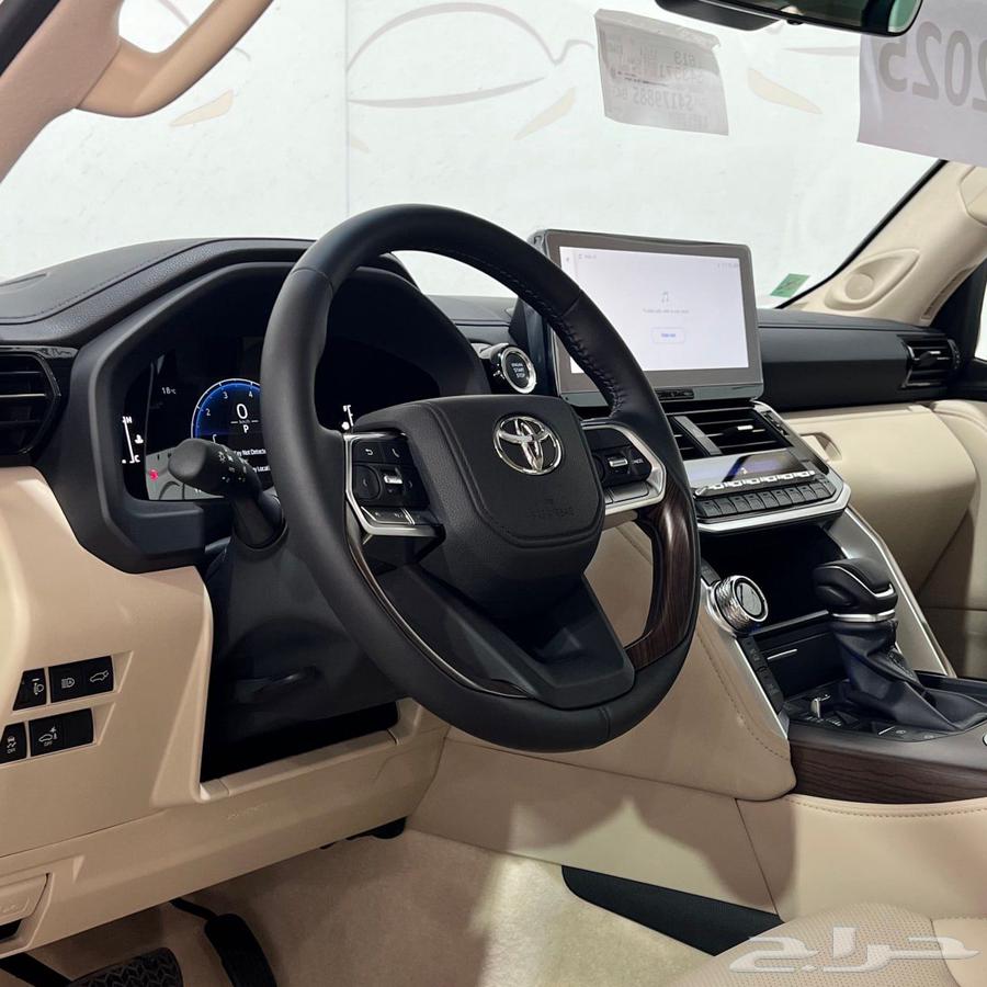 لاندكروزر جيكسار S الساير موديل 2025 نقدا او اقساط64362725839234113