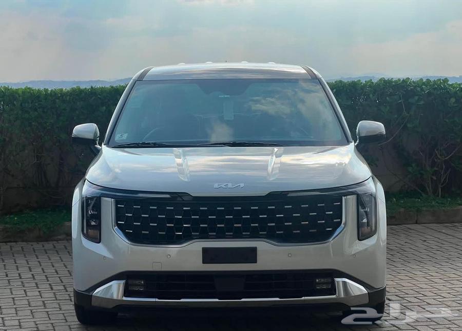 كيا كارنيفال استاندر موديل 2025 أقل سعر الكاش64369776652802110