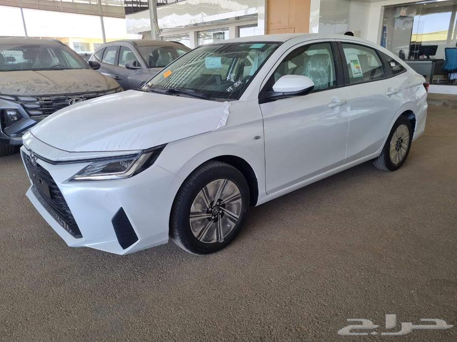 تويوتا يارس y plus 202664367084803842110