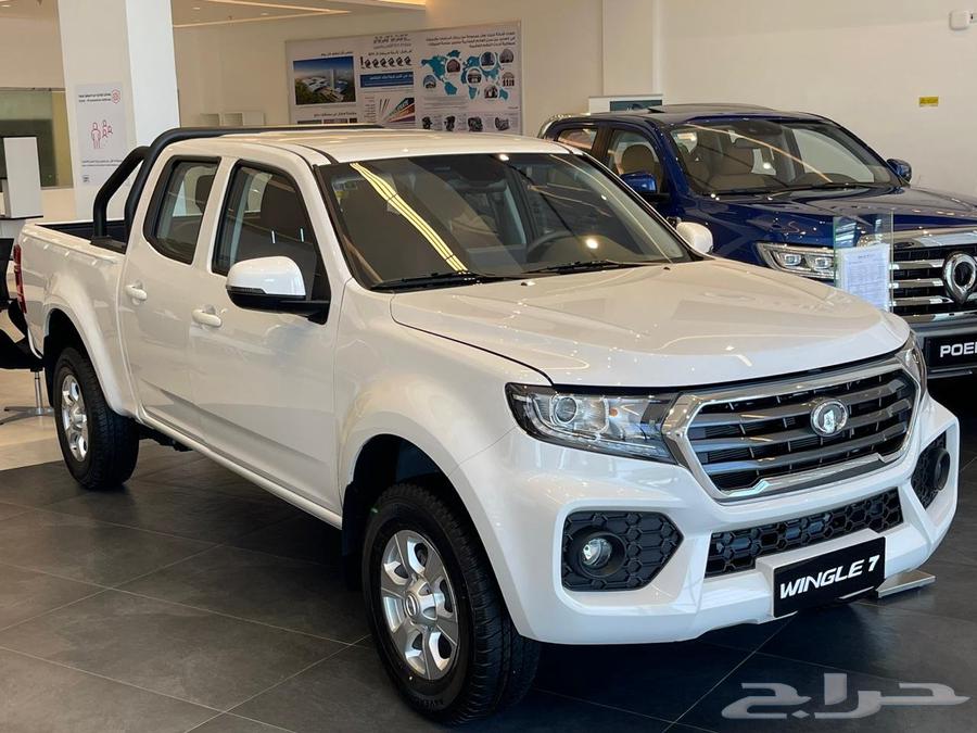 جريت وول ونجل7 ديزل دبل م 2025 اسعار مميزه64370453406466112