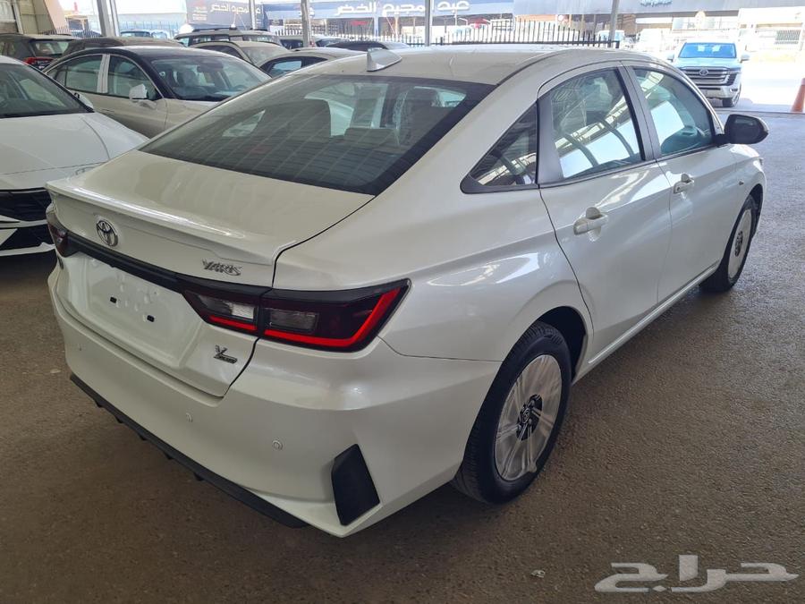 تويوتا يارس y plus 202664367084803842114