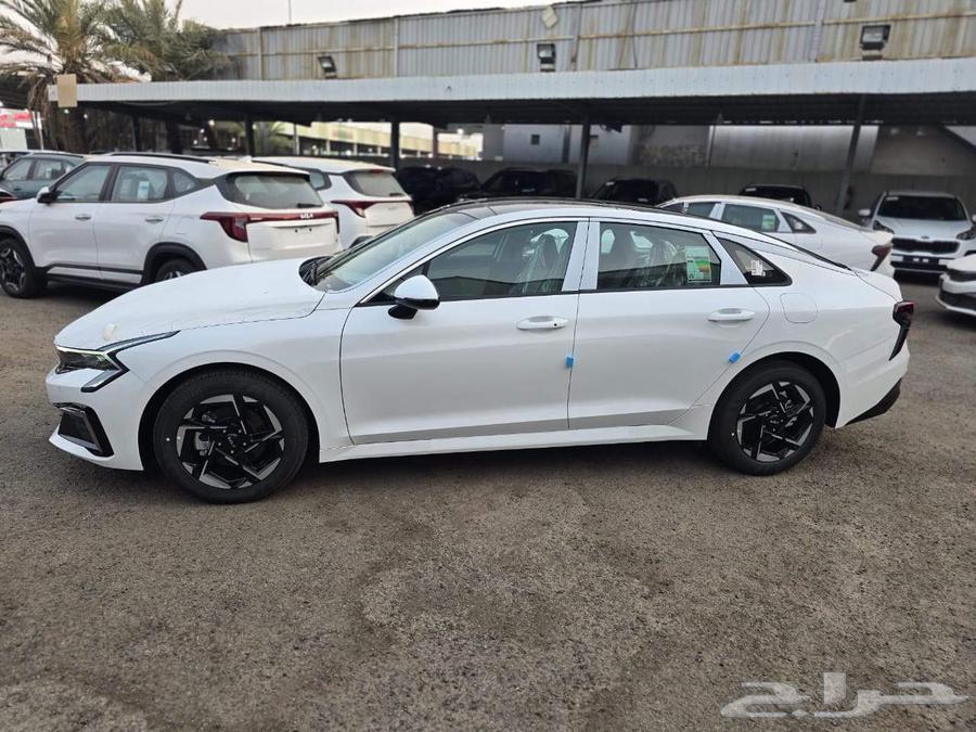 كيا K5 استاندر مطور بانوراما 2025 الاهليه64367464079489114