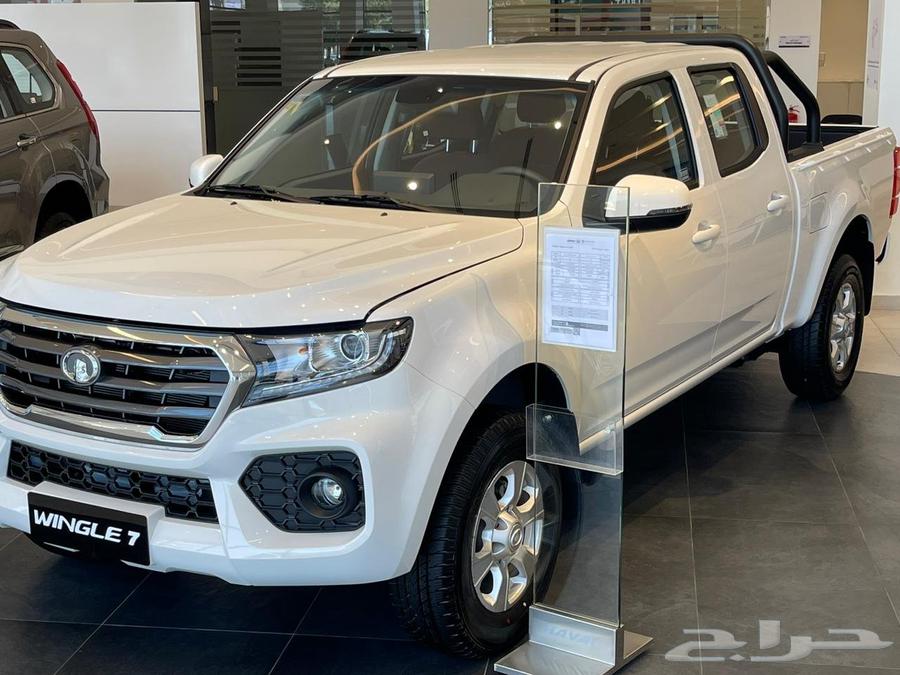 جريت وول ونجل7 ديزل دبل م 2025 اسعار مميزه64370453406466113