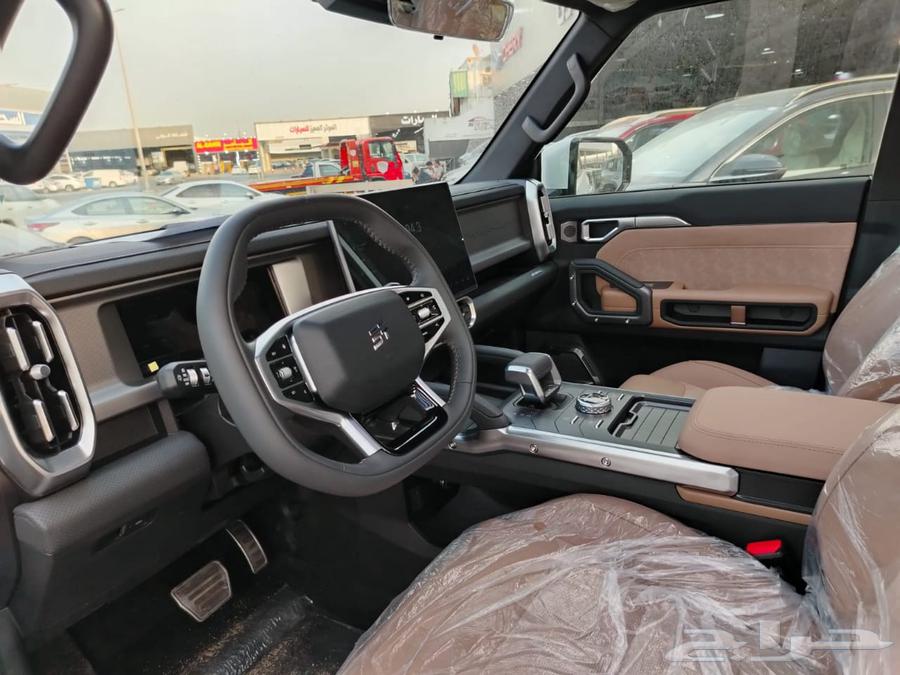 جيتور T2 لاكجري موديل 2026 كاش وتقسيط64367799375745113