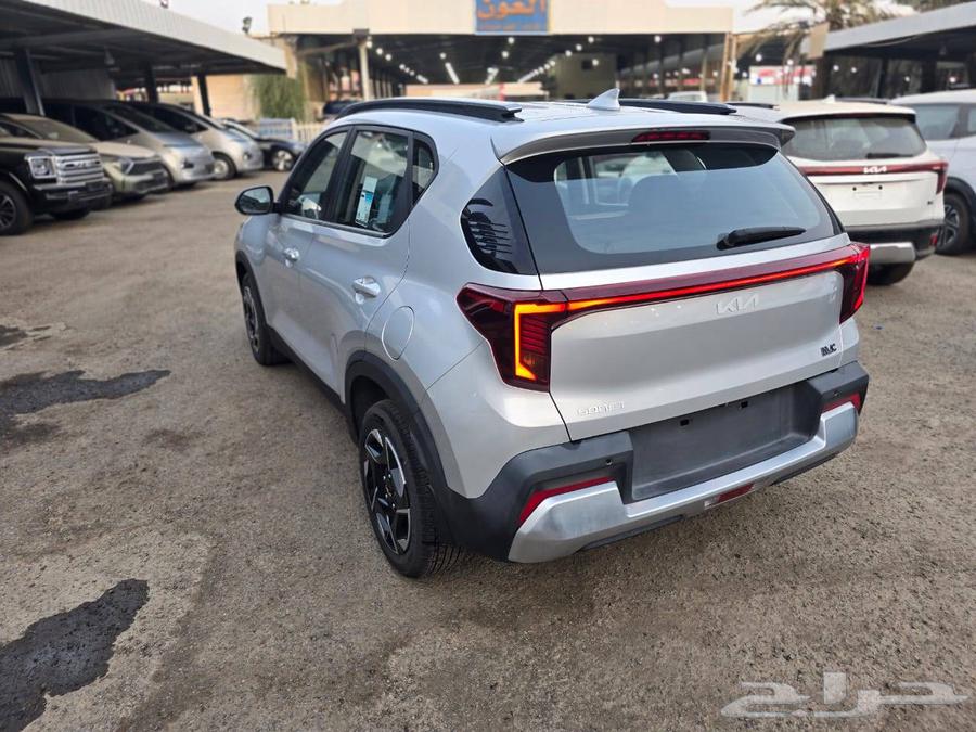 كيا سونيت 2024 GL الاهليه64361503359106114