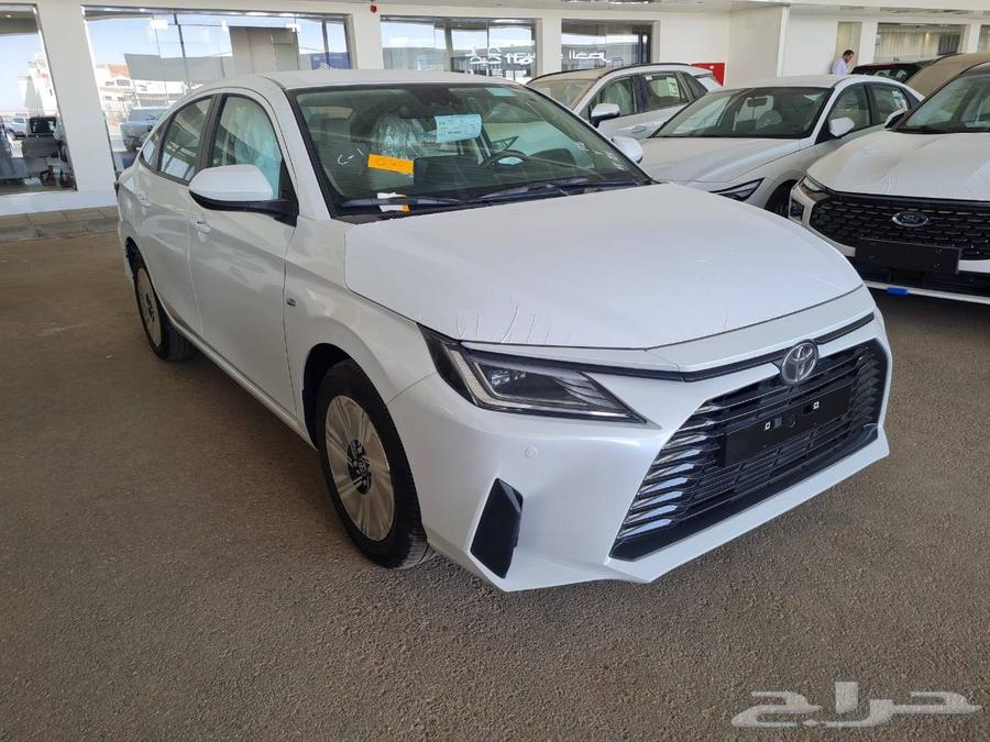 تويوتا يارس y plus 202664367084803842112