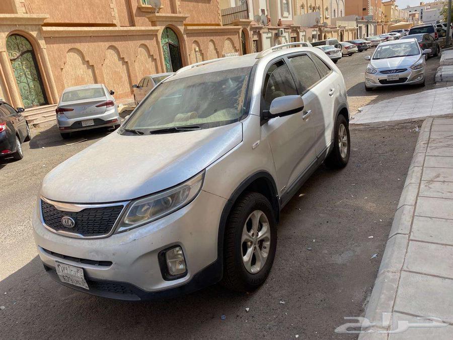 كيا سورنيتو للبيع64365350388227110